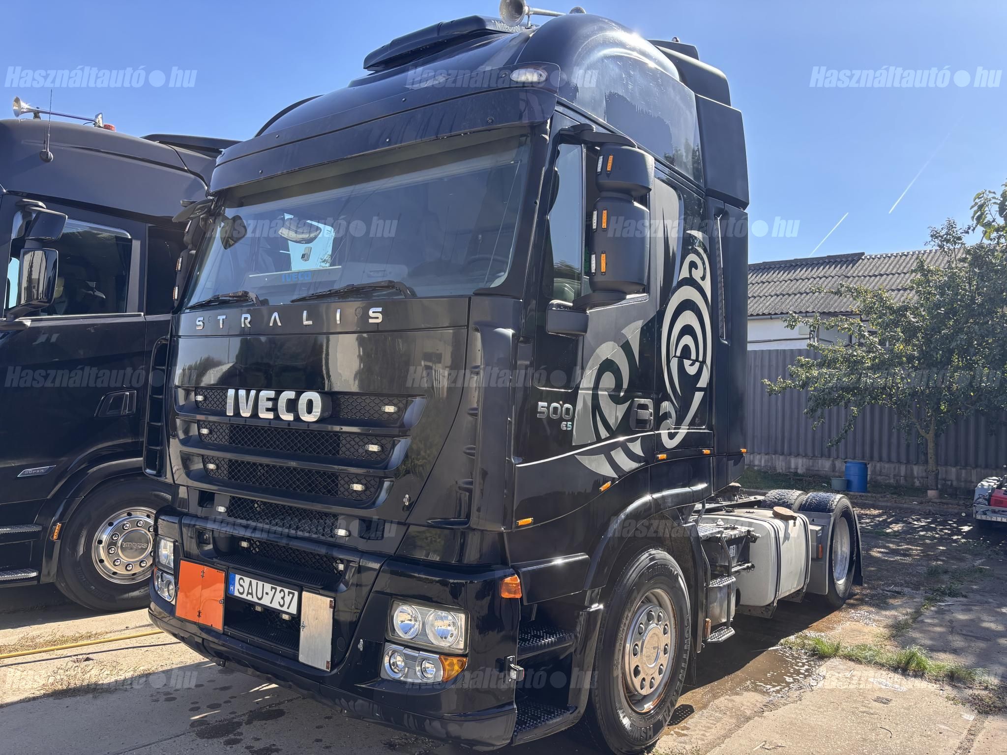 IVECO 2008/9 - 1