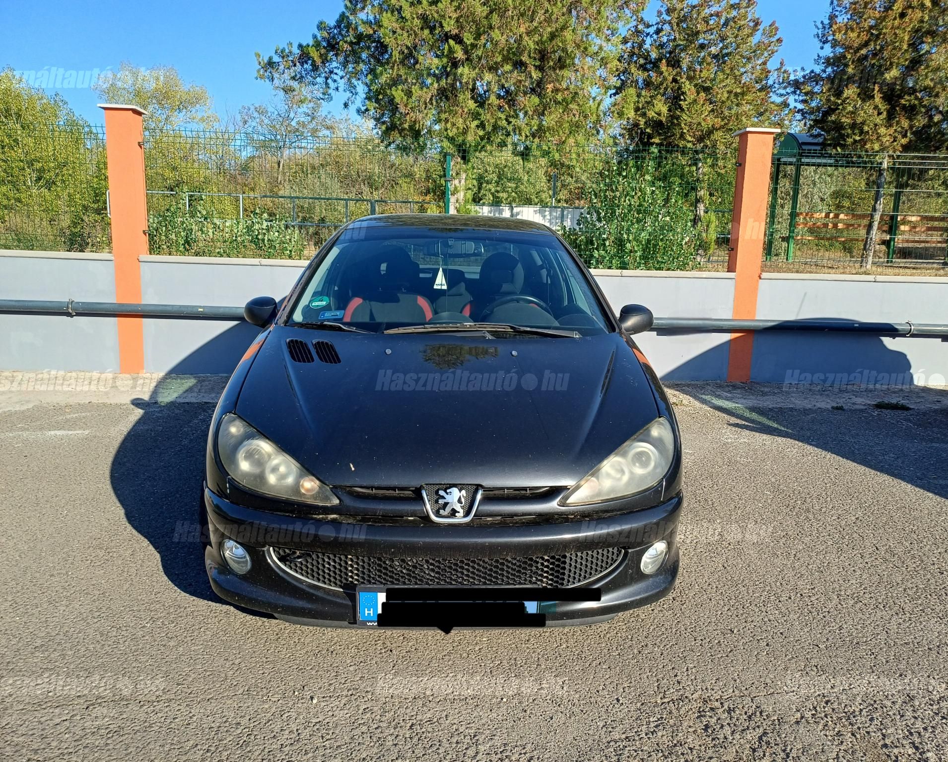 PEUGEOT 206 2007/9 - 1