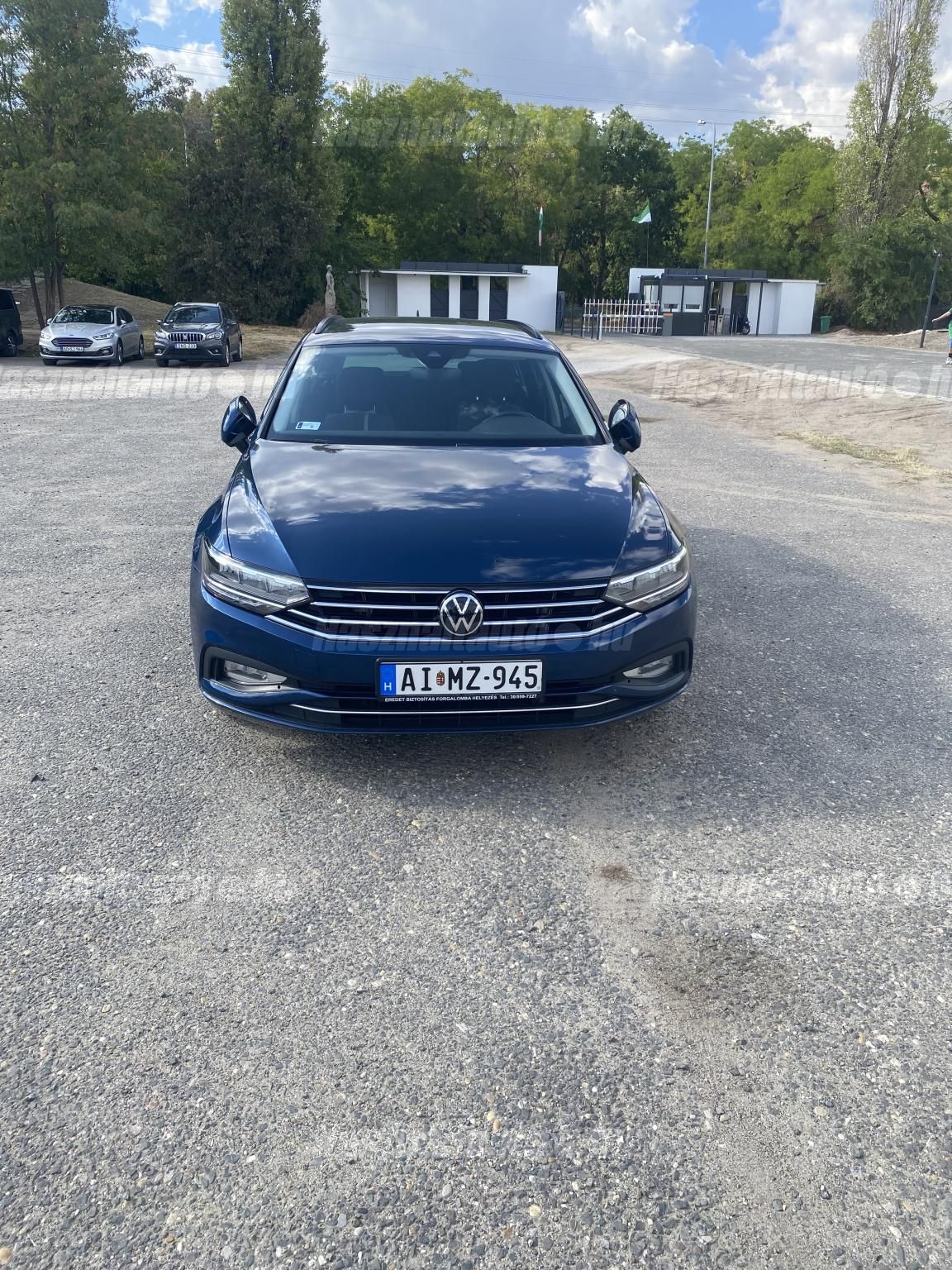 VOLKSWAGEN PASSAT VIII 2022/9 - 1
