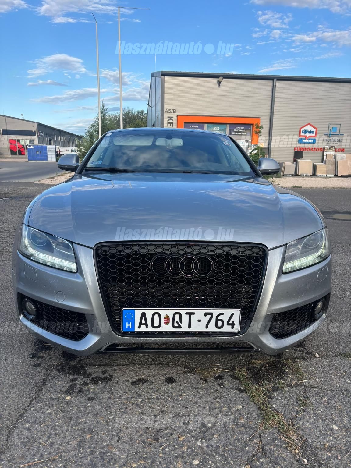 AUDI A5 2007/12 - 1
