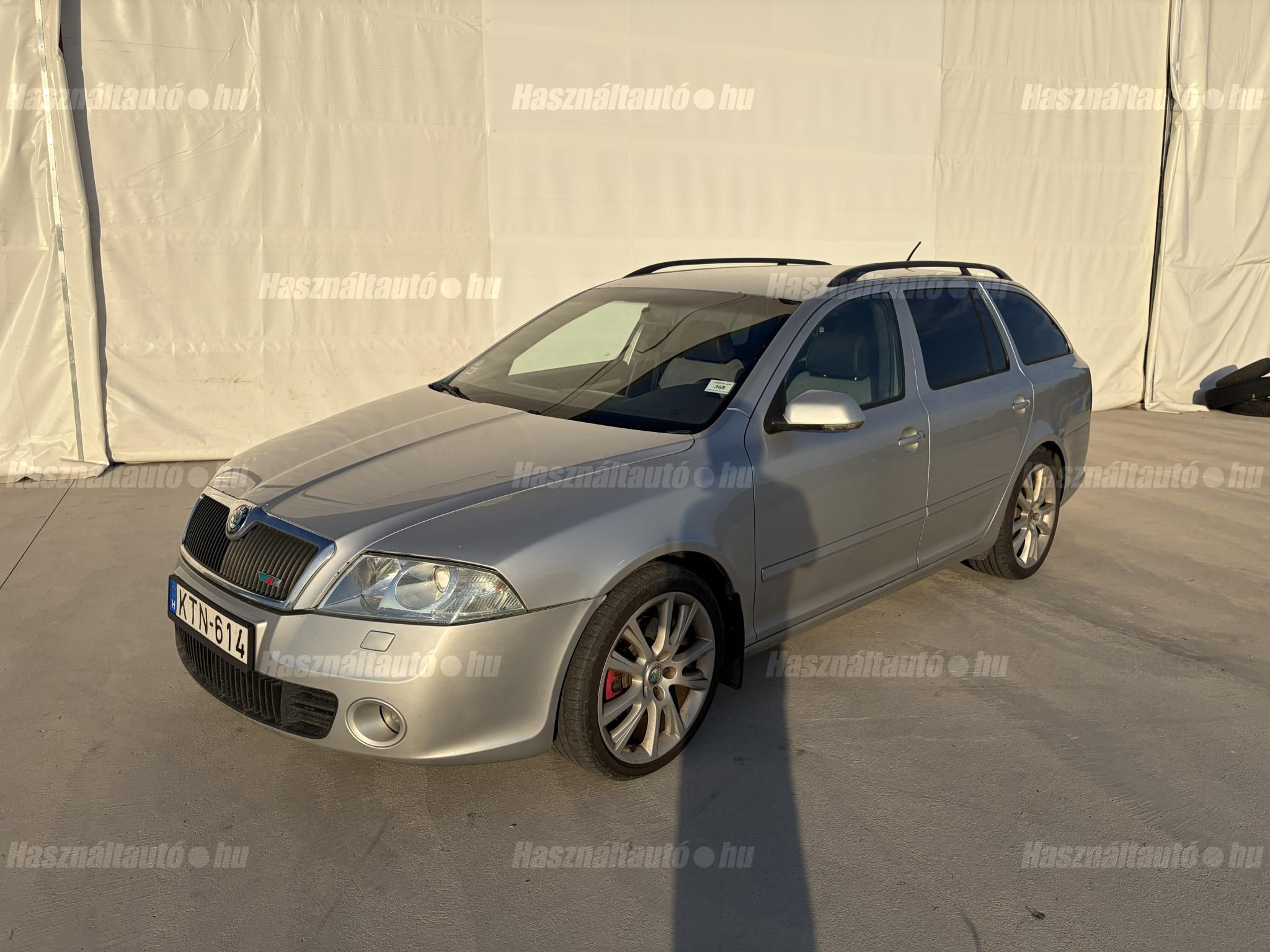 SKODA OCTAVIA 2007 - 1