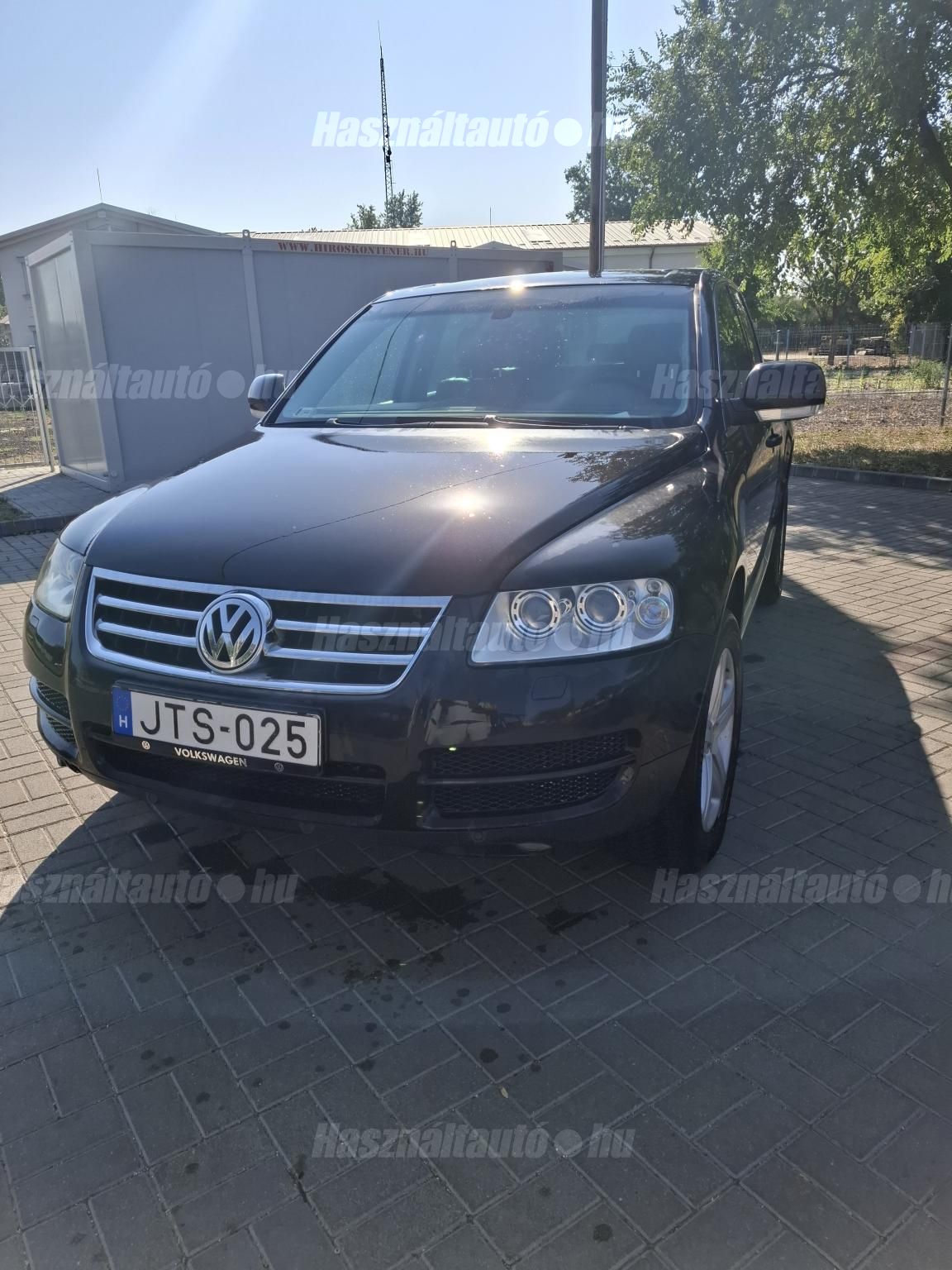 VOLKSWAGEN TOUAREG 2006/1 - 1