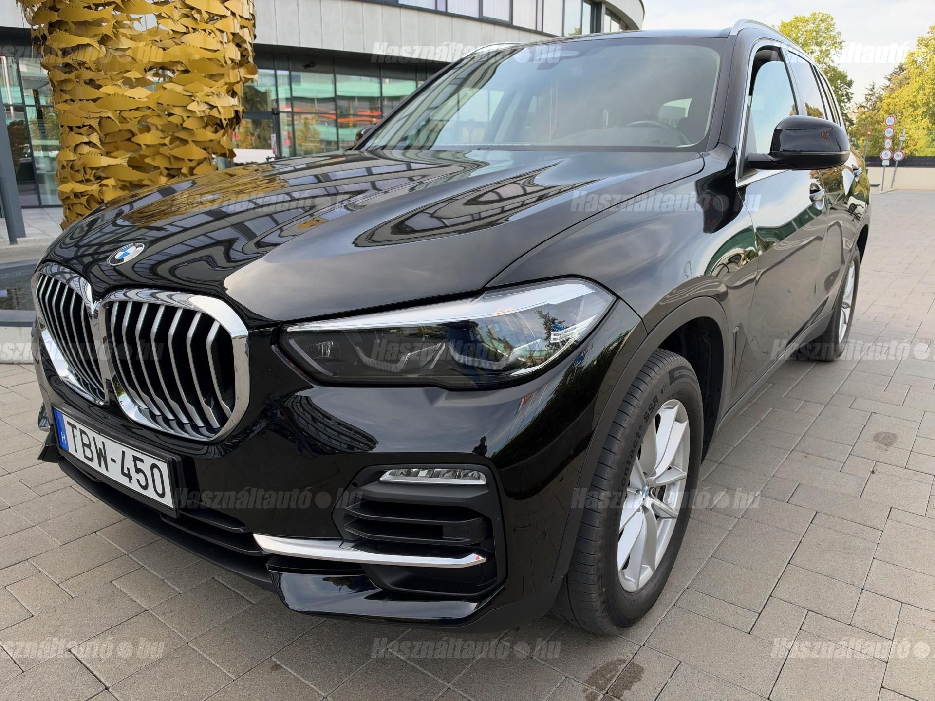 BMW X5 2019/4 - 1
