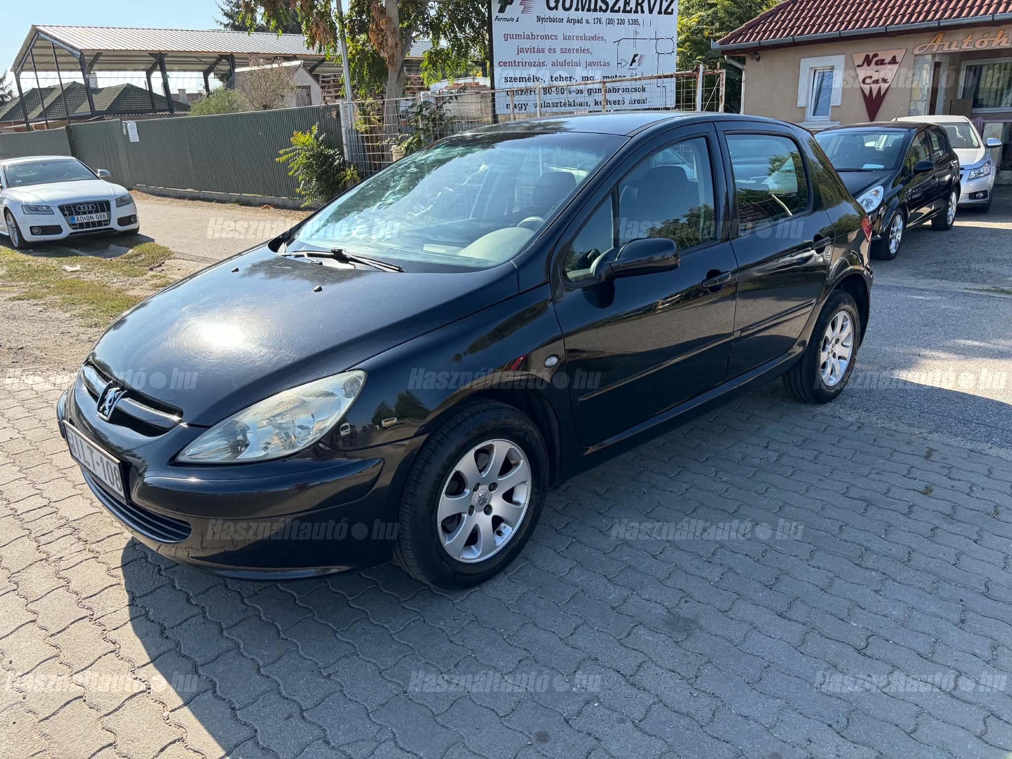 PEUGEOT 307 2003/1 - 1