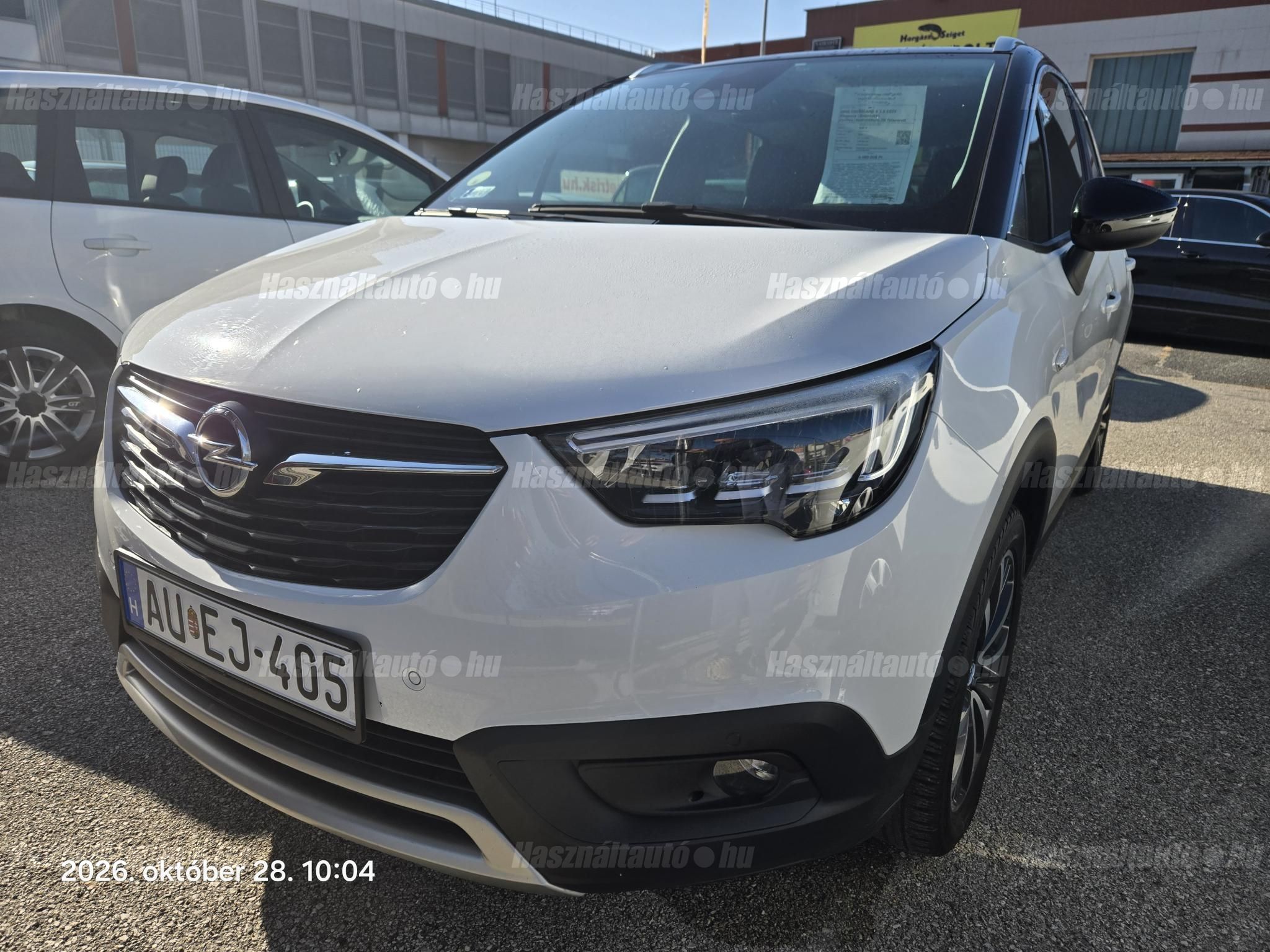 OPEL CROSSLAND X 2019/1 - 1
