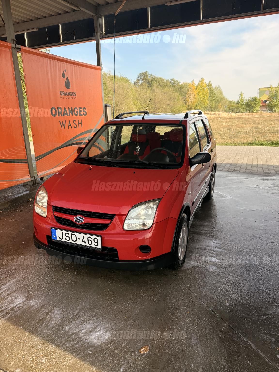SUZUKI IGNIS 2005/4 - 1
