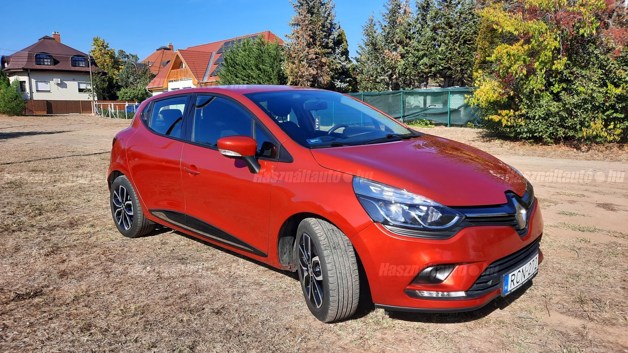 RENAULT CLIO 2018/9 - 1