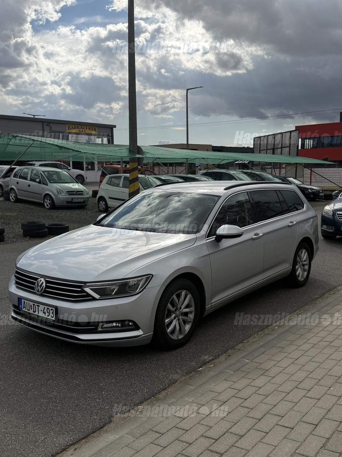 VOLKSWAGEN PASSAT VIII 2015/3 - 1