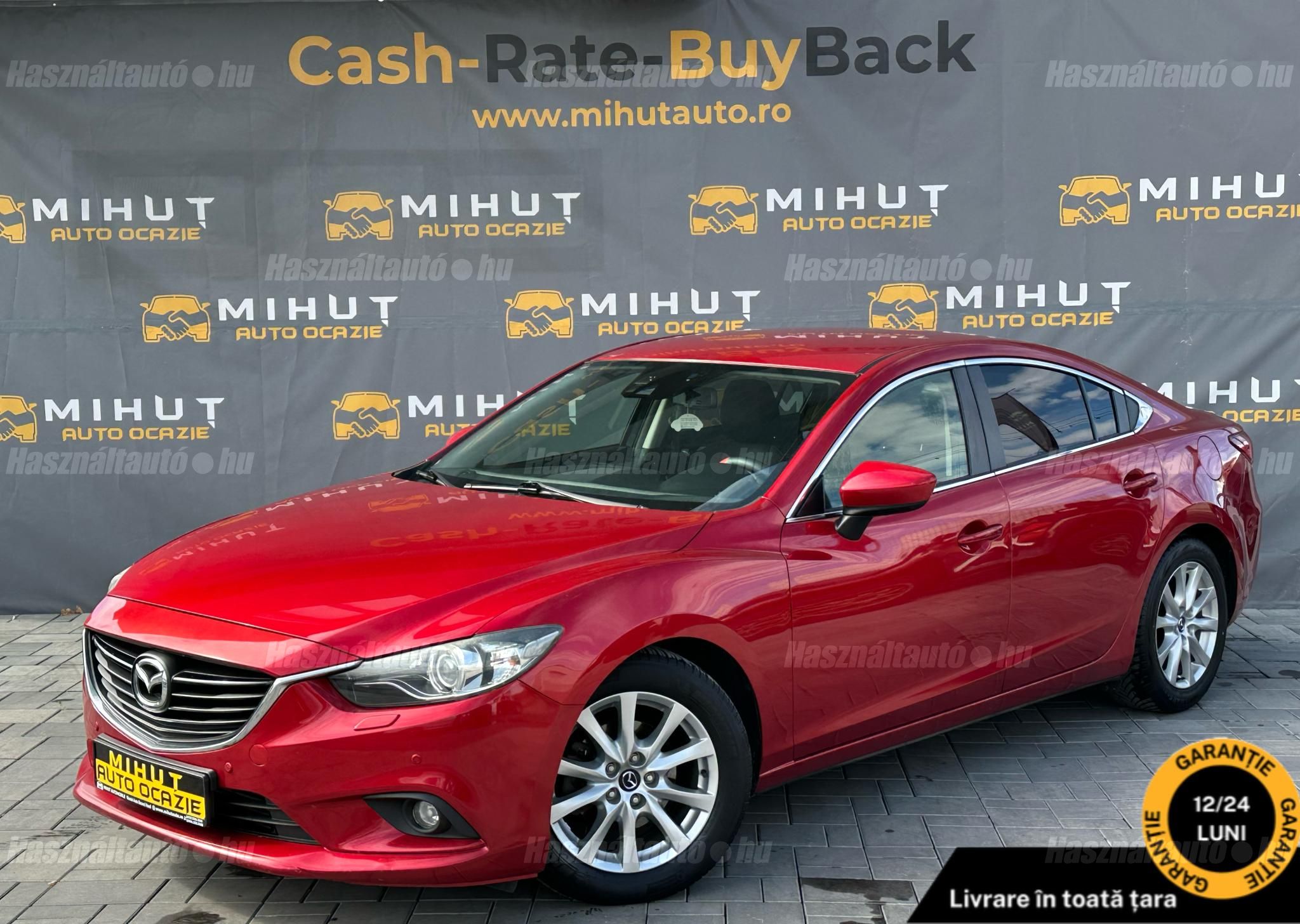 MAZDA 6 2013/5 - 1