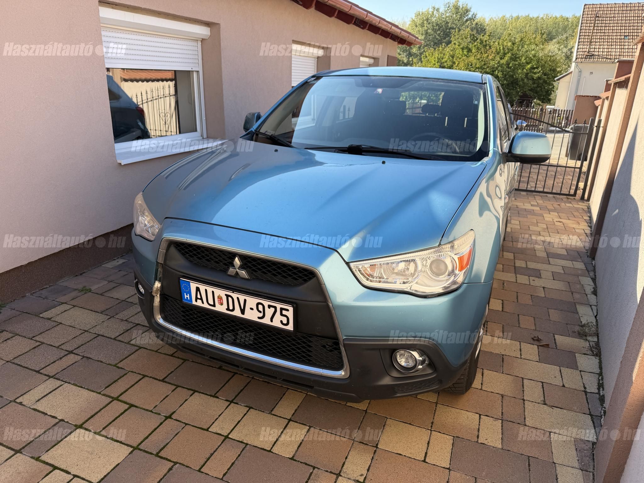 MITSUBISHI ASX 2011/11 - 1