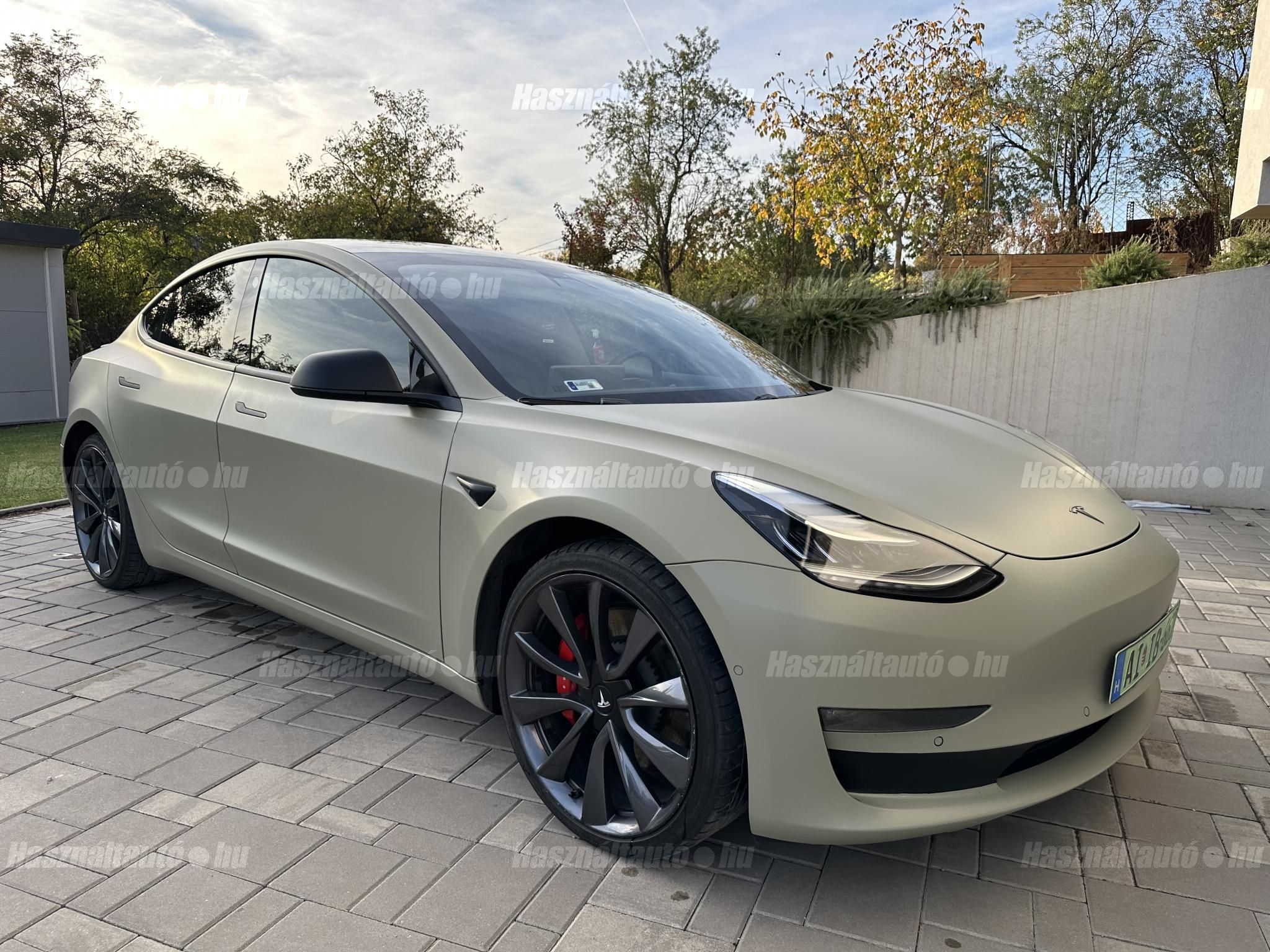 TESLA MODEL 3 2020/6 - 1