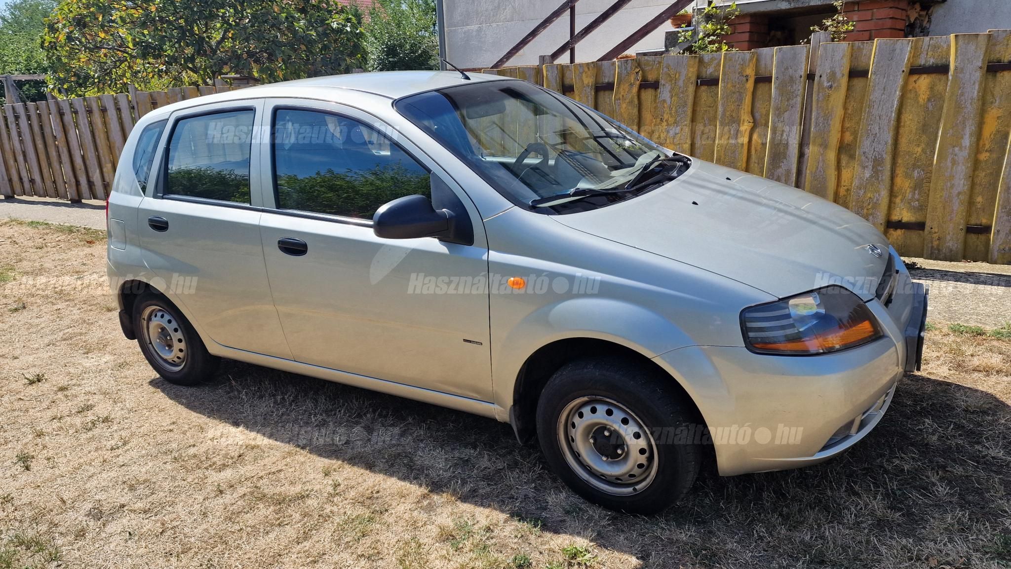 DAEWOO KALOS 2003/5 - 1