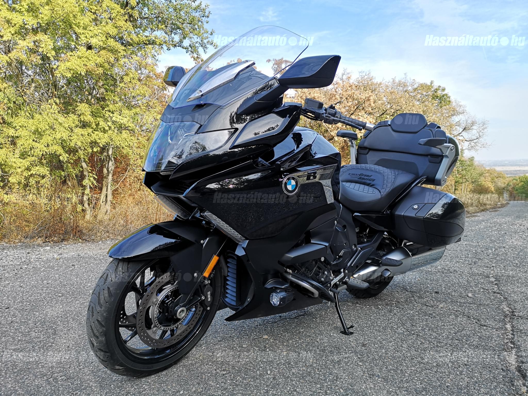 BMW K 1600 B 2023/2 - 1