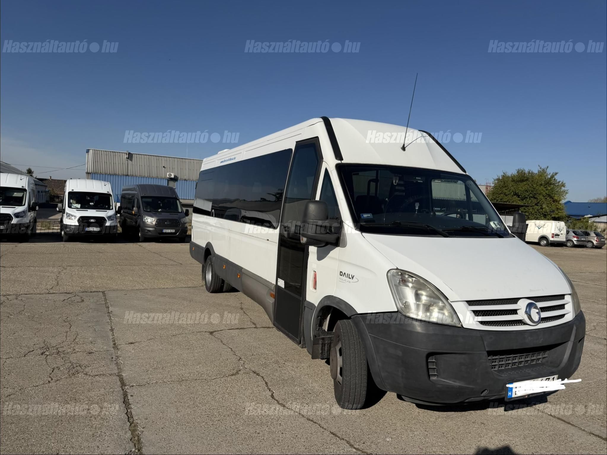 IVECO 2008/12 - 1