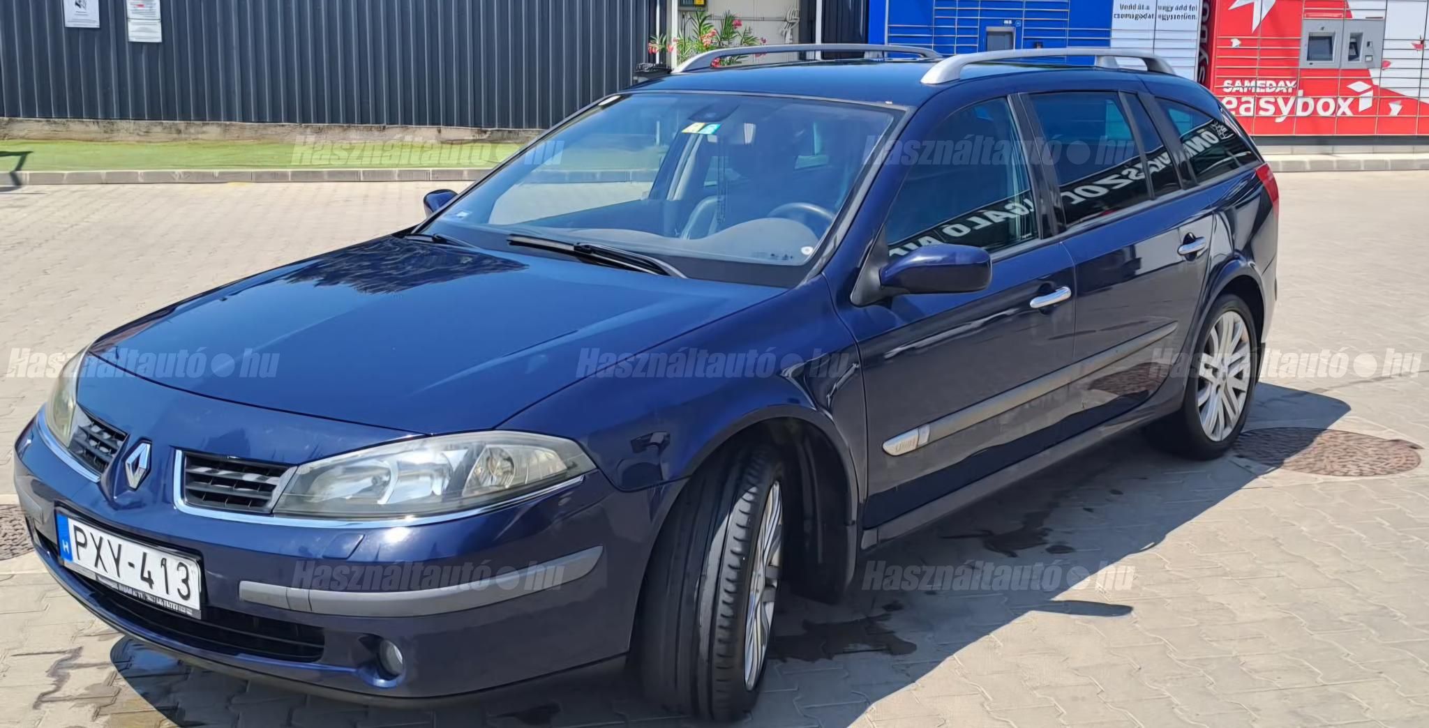 RENAULT LAGUNA 2007/4 - 1