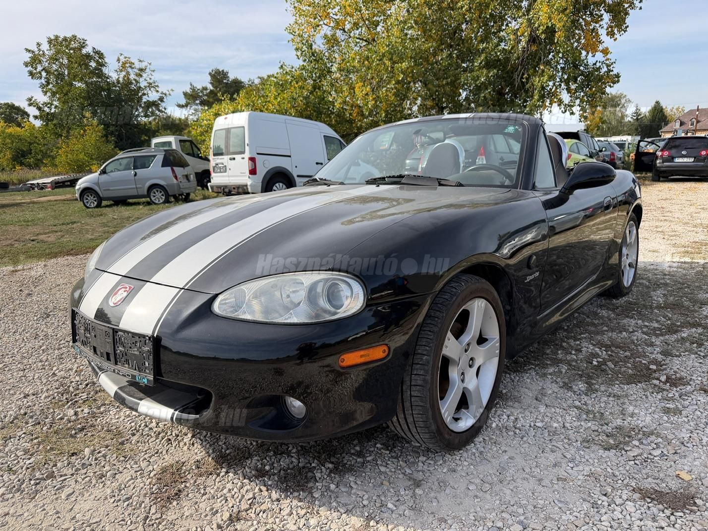 MAZDA MX-5 2003/11 - 1
