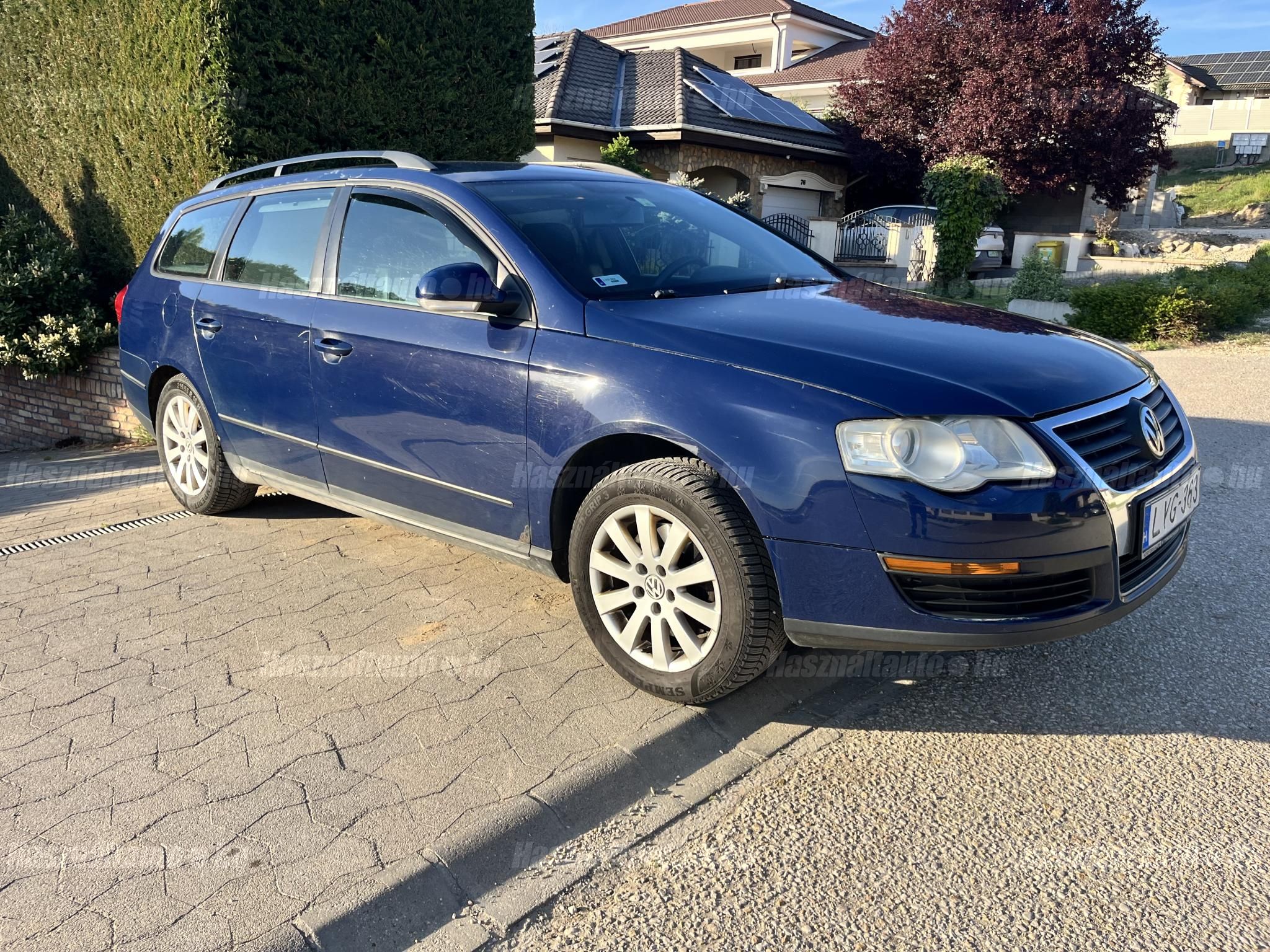 VOLKSWAGEN PASSAT 2006/2 - 1