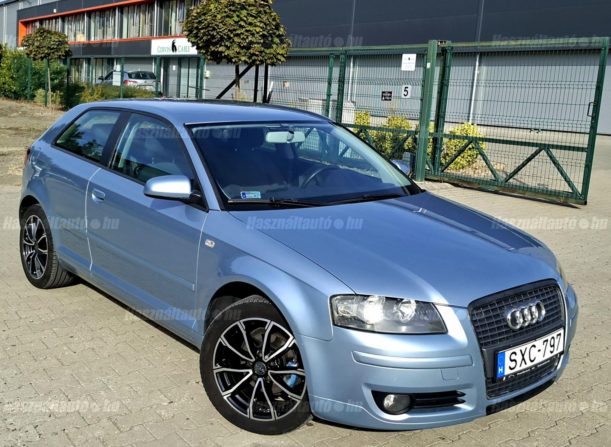 AUDI A3 2007/3 - 1
