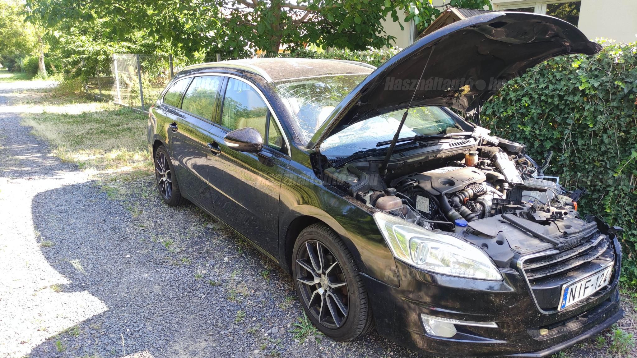PEUGEOT 508 2012/7 - 1