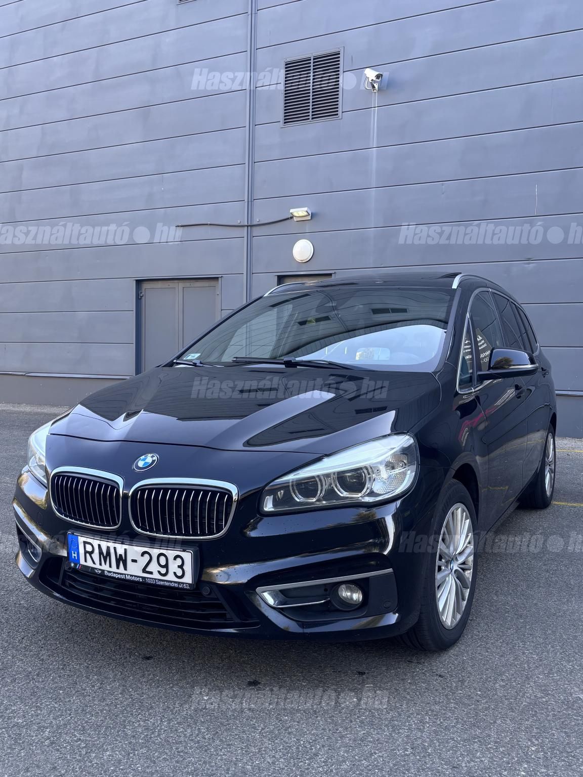 BMW 220 2016/5 - 1