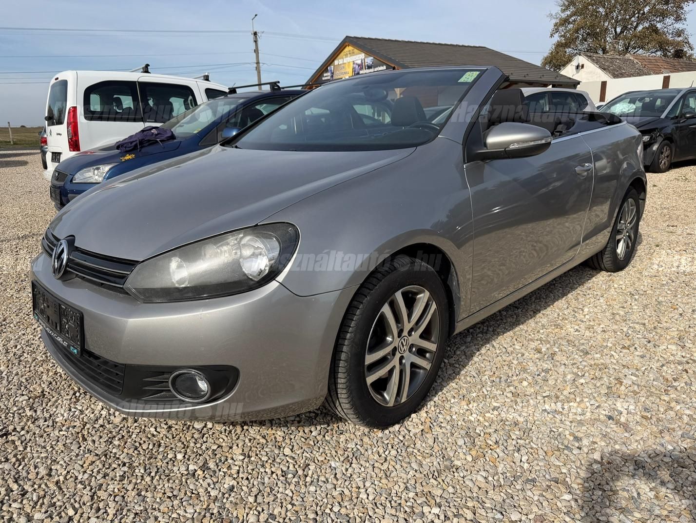 VOLKSWAGEN GOLF VI 2011/12 - 1