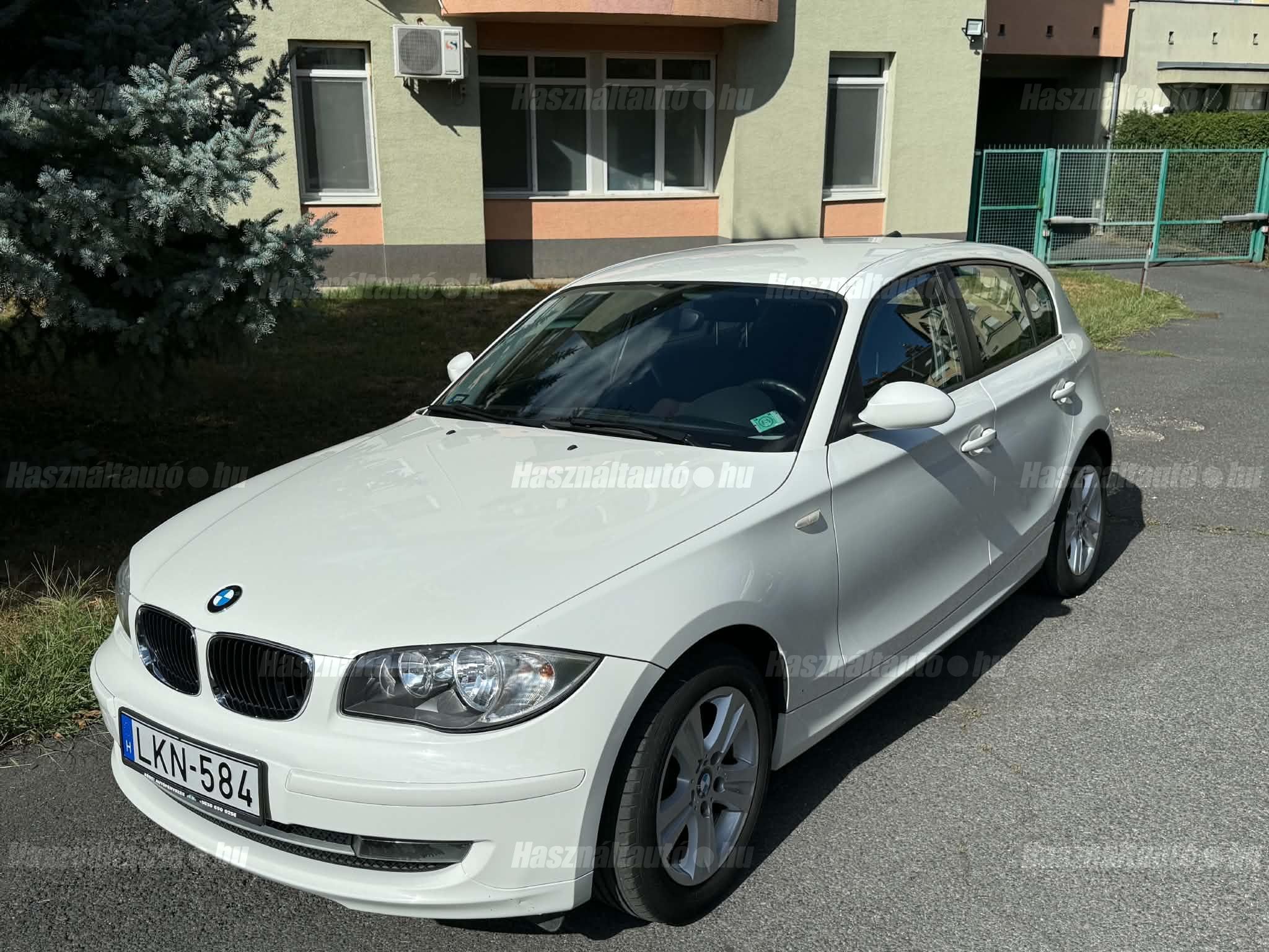 BMW 116 2009 - 1