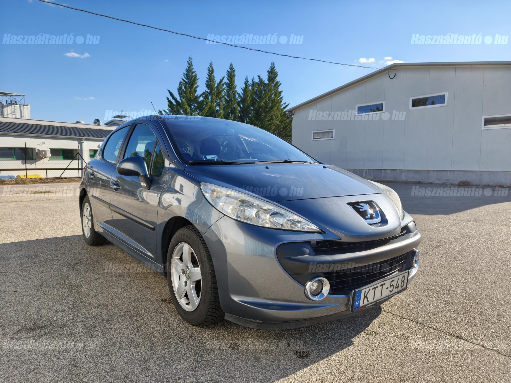 PEUGEOT 207 2007/5 - 1