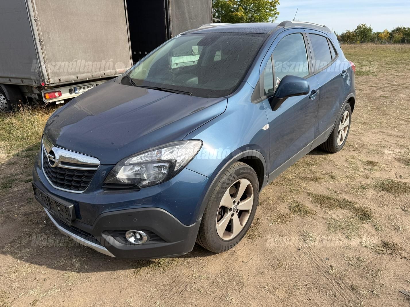 OPEL MOKKA 2015/10 - 1