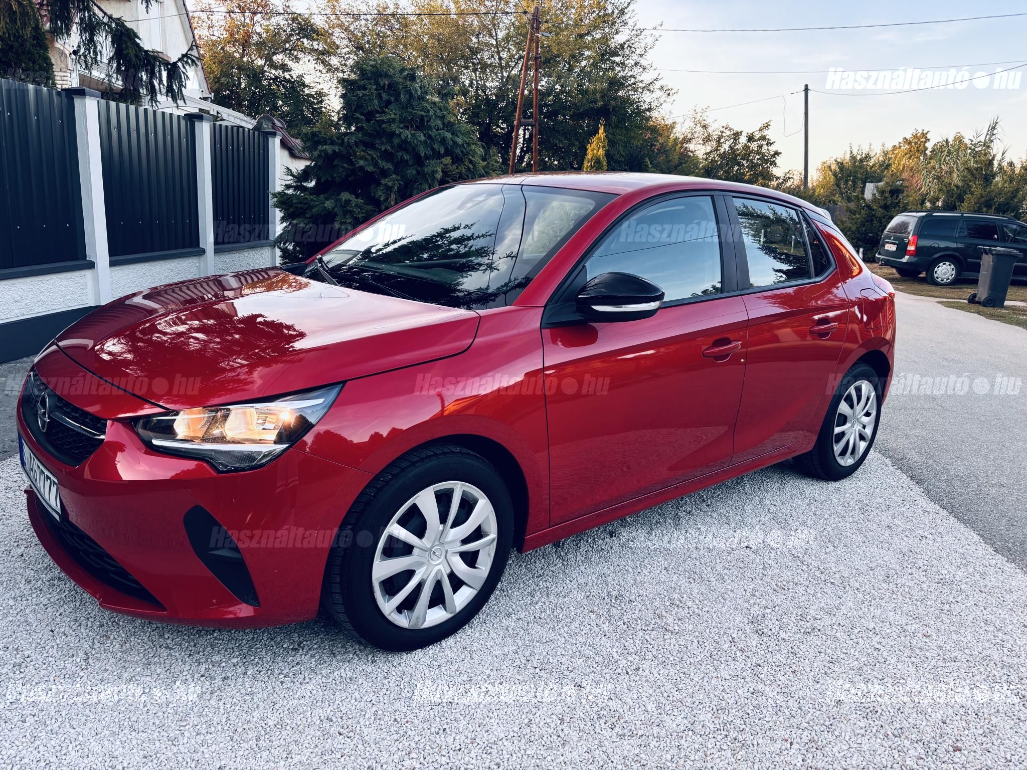 OPEL CORSA 2022/6 - 1