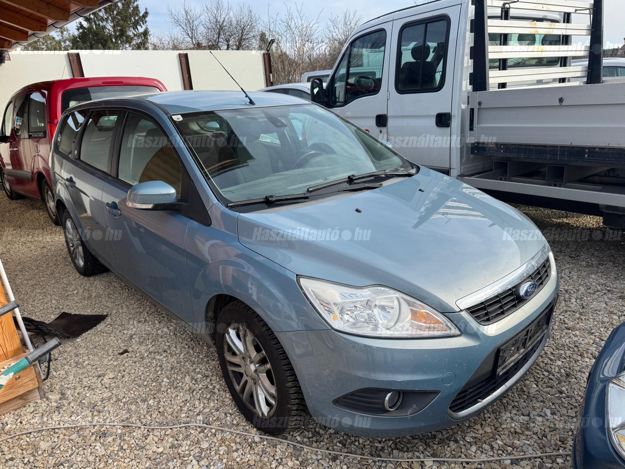 FORD FOCUS 2008/11 - 1