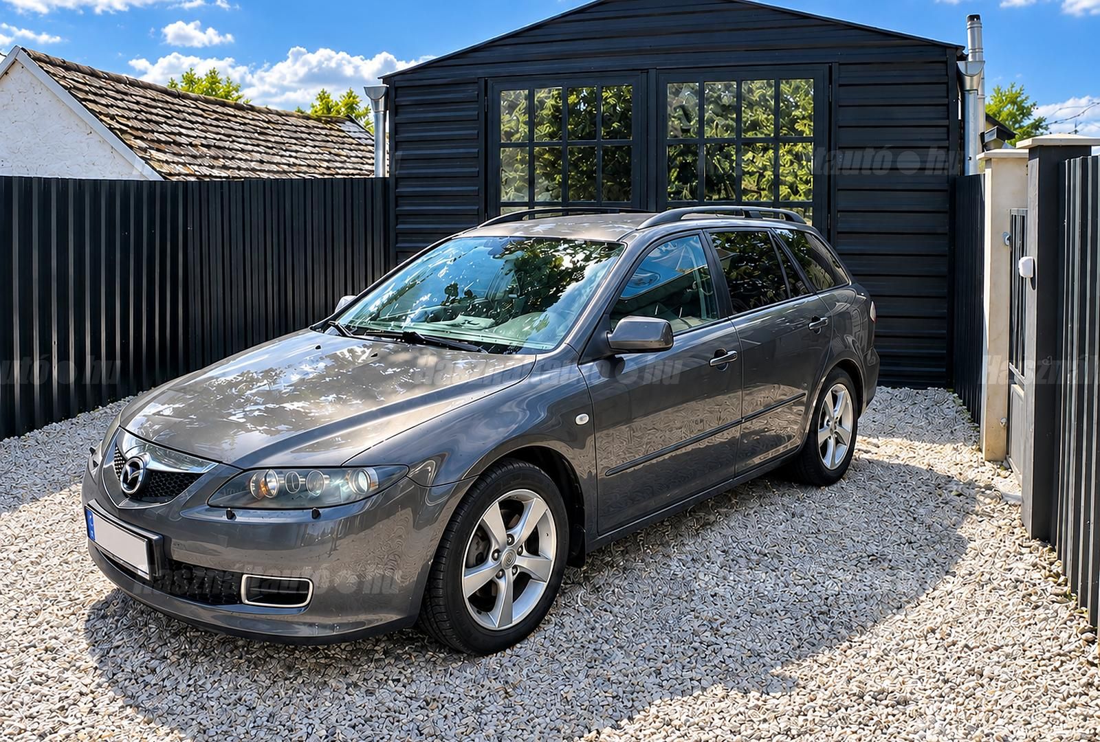 MAZDA 6 2007/9 - 1