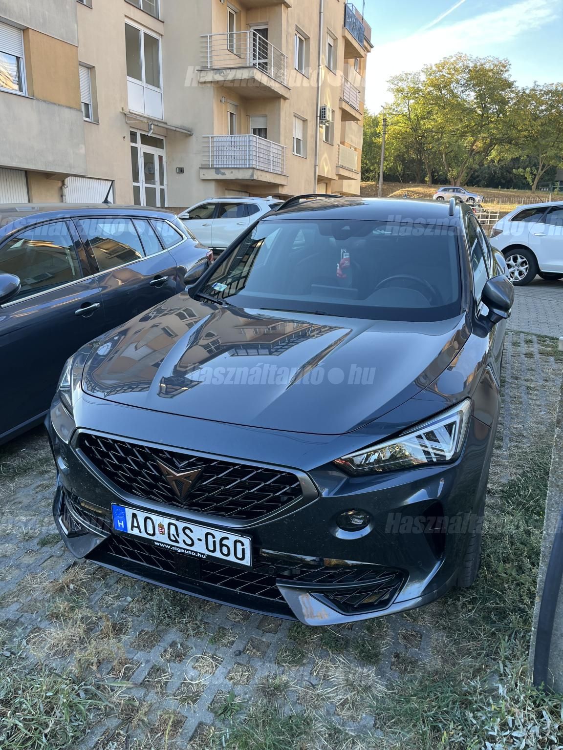 CUPRA FORMENTOR 2023/12 - 1