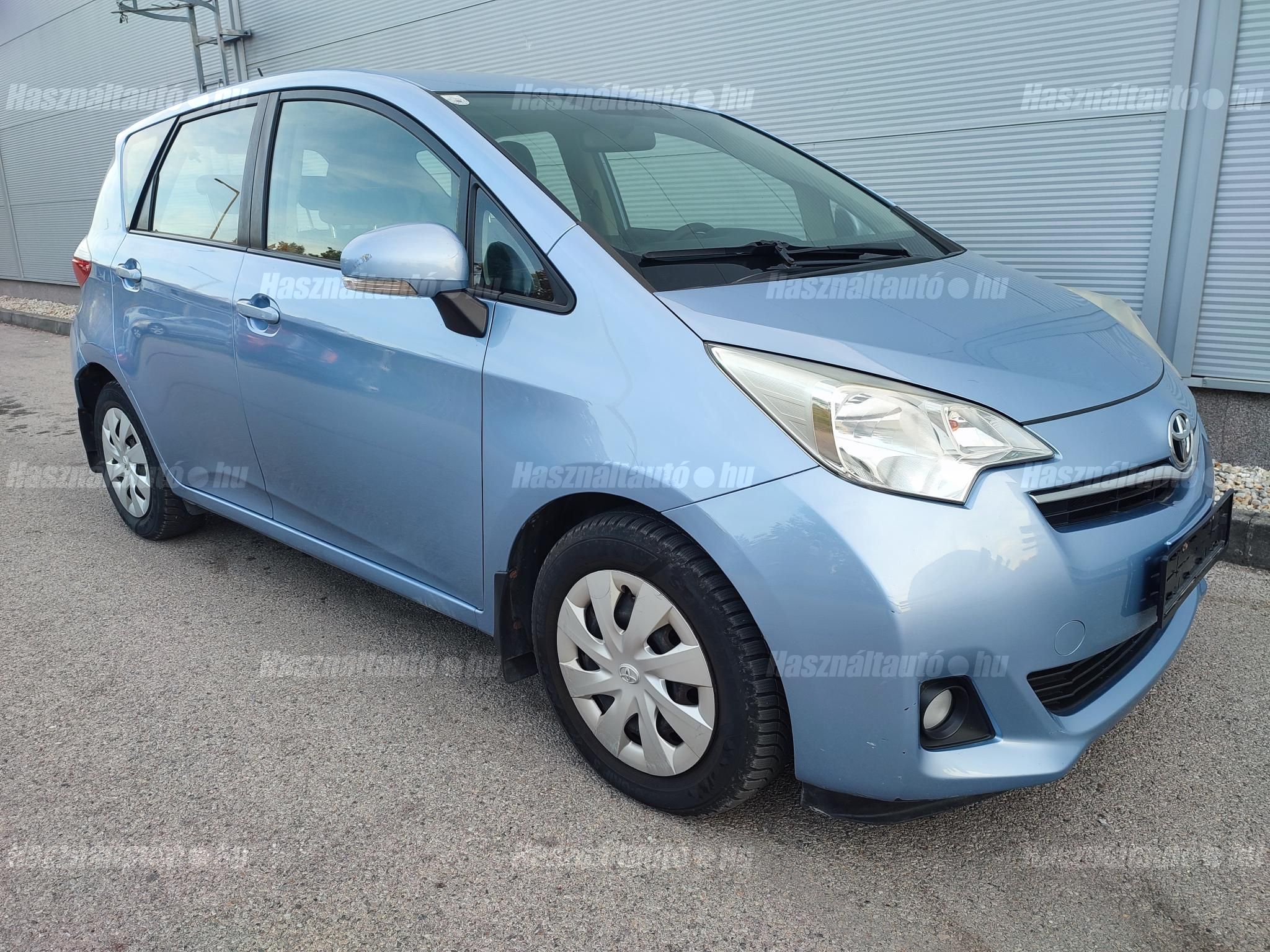 TOYOTA VERSO-S 2011/5 - 1