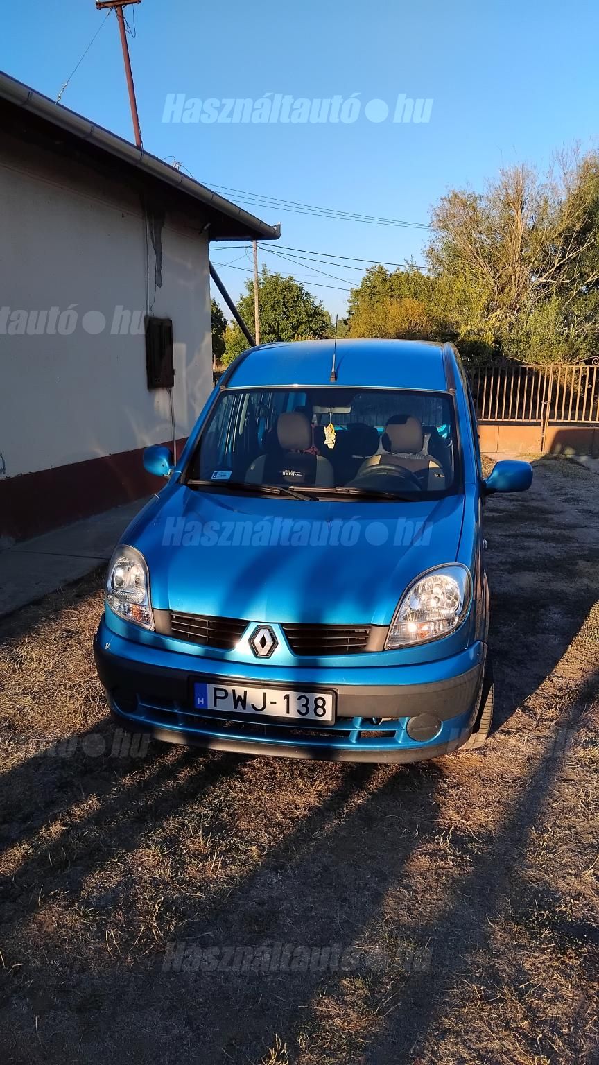 RENAULT KANGOO 2007/10 - 1