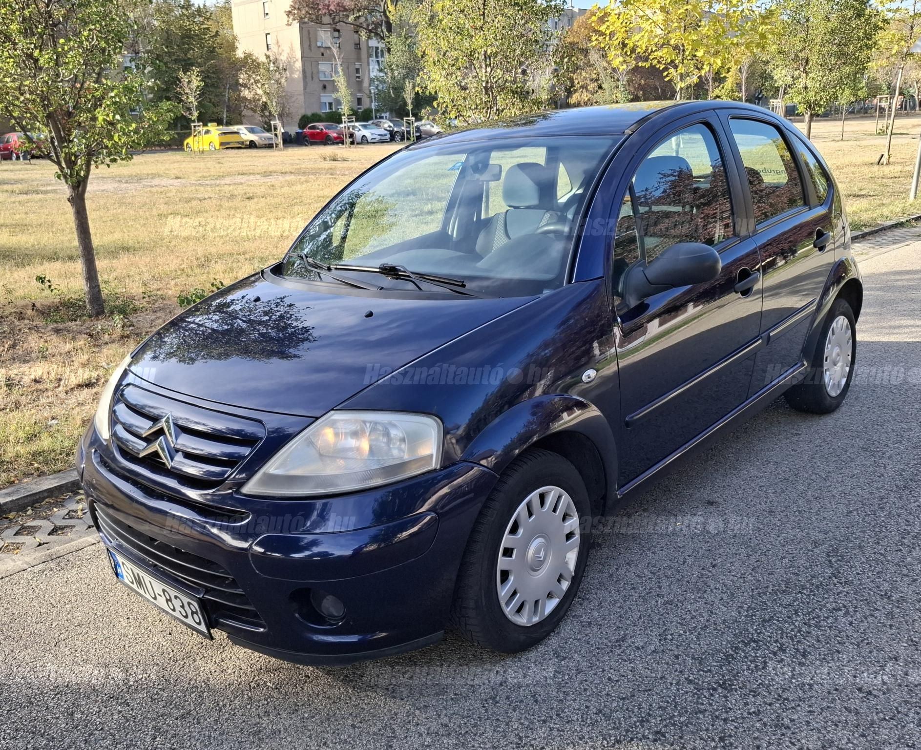 CITROEN C3 2007/11 - 1