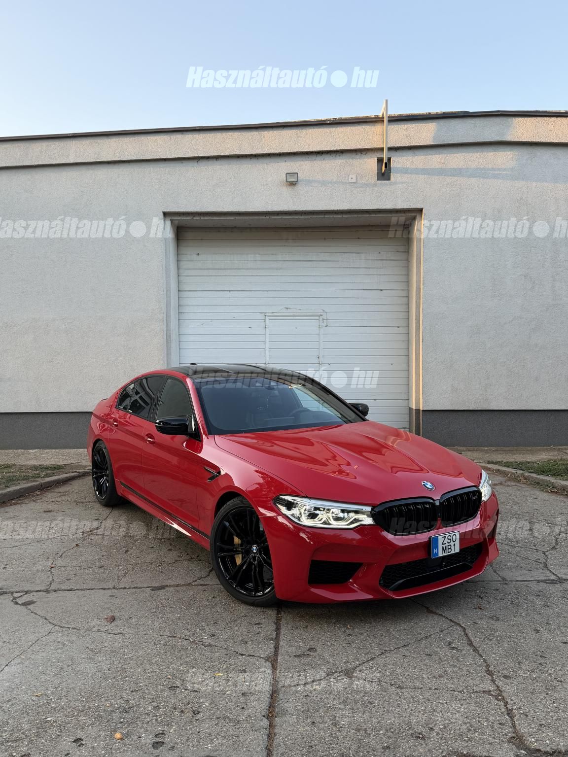 BMW M5 2019/2 - 1