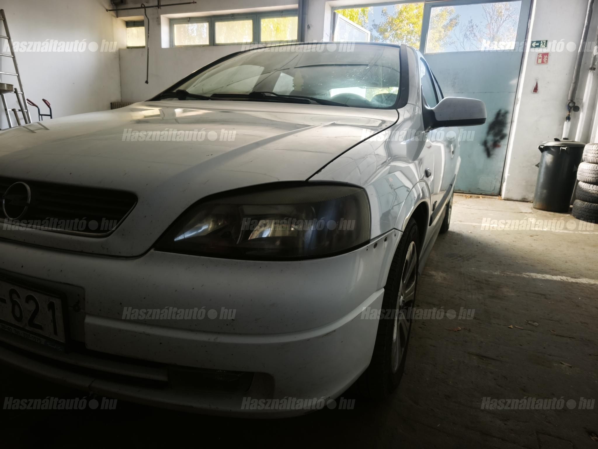 OPEL ASTRA G 2003/8 - 1