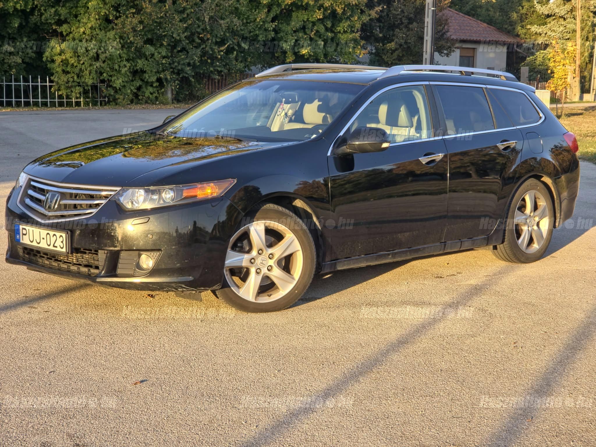 HONDA ACCORD 2008 - 1