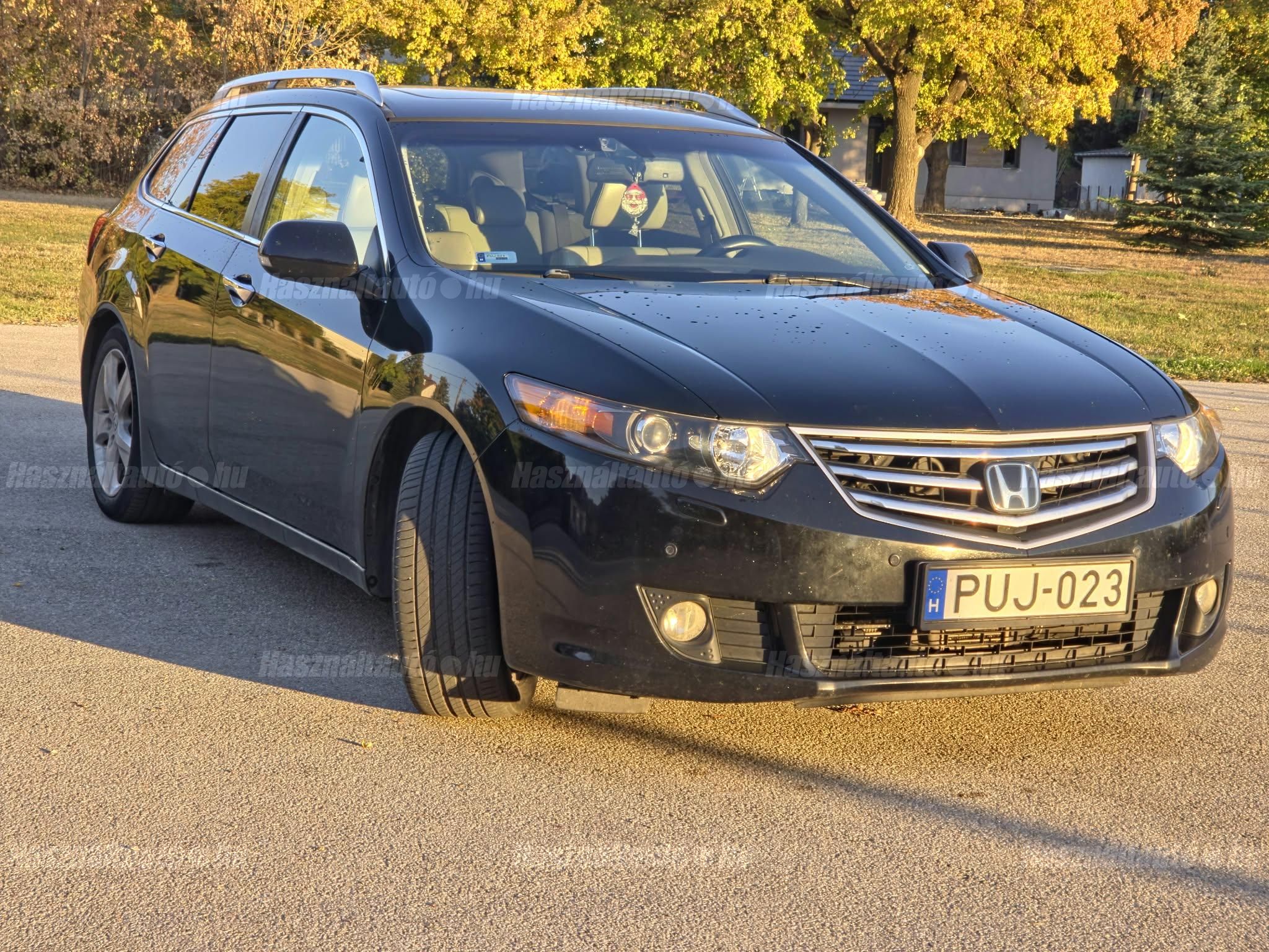HONDA ACCORD 2008 - 1