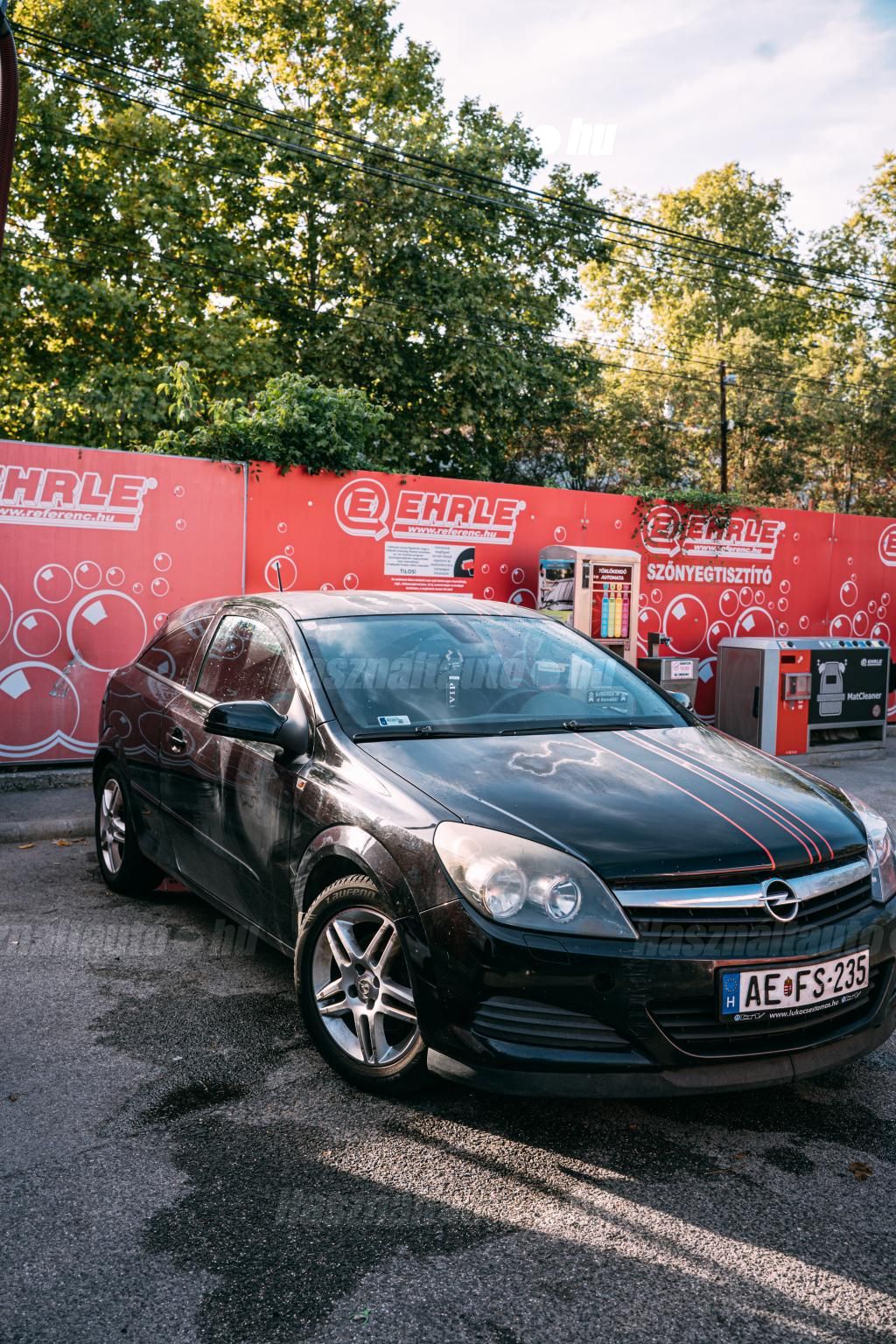 OPEL ASTRA H 2007 - 1