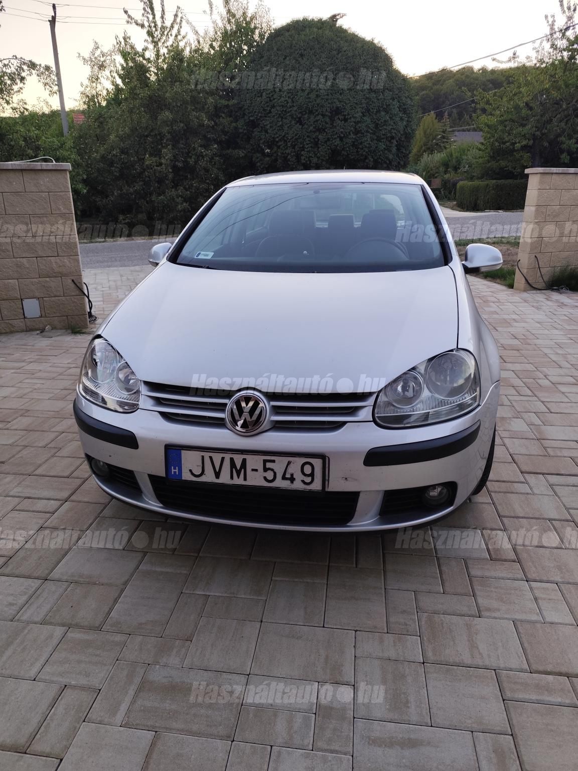 VOLKSWAGEN GOLF V 2005 - 1