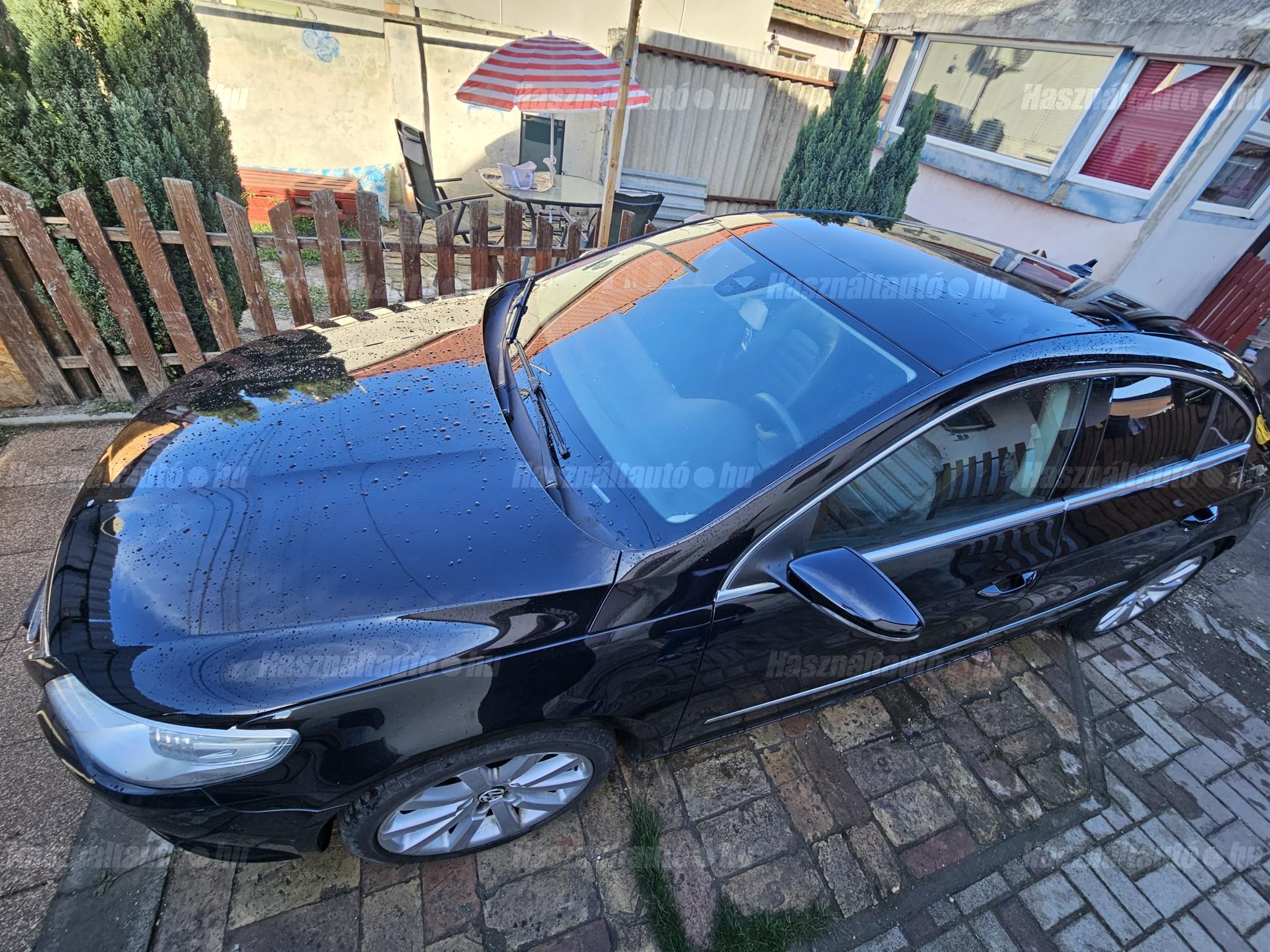 VOLKSWAGEN PASSAT CC 2009 - 1