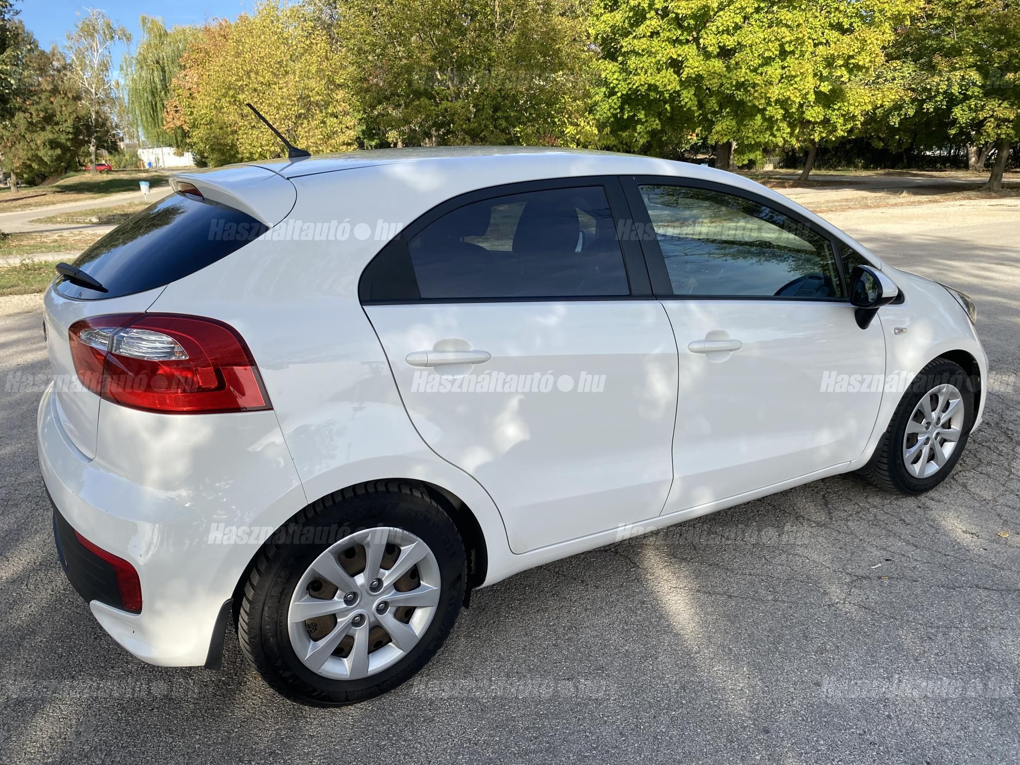 KIA RIO 2016/1 - 1
