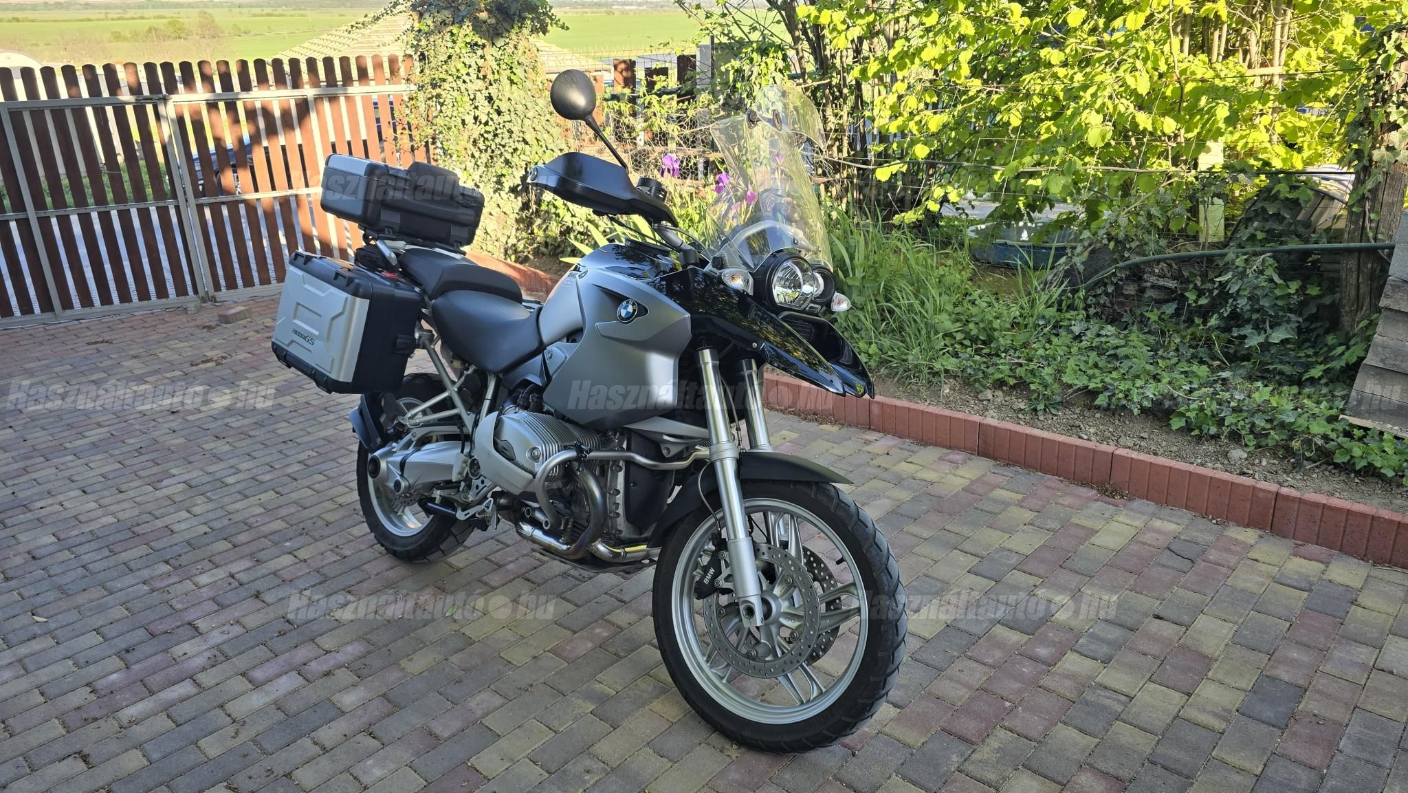 BMW R 1200 GS 2006/9 - 1
