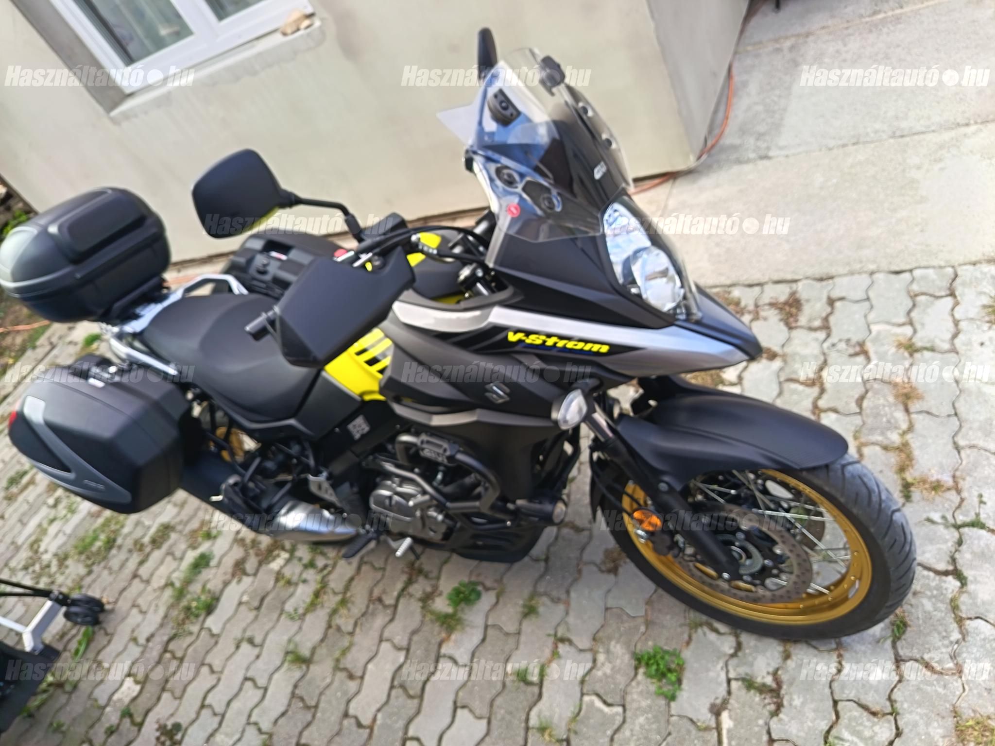 SUZUKI DL 650 2018 - 1