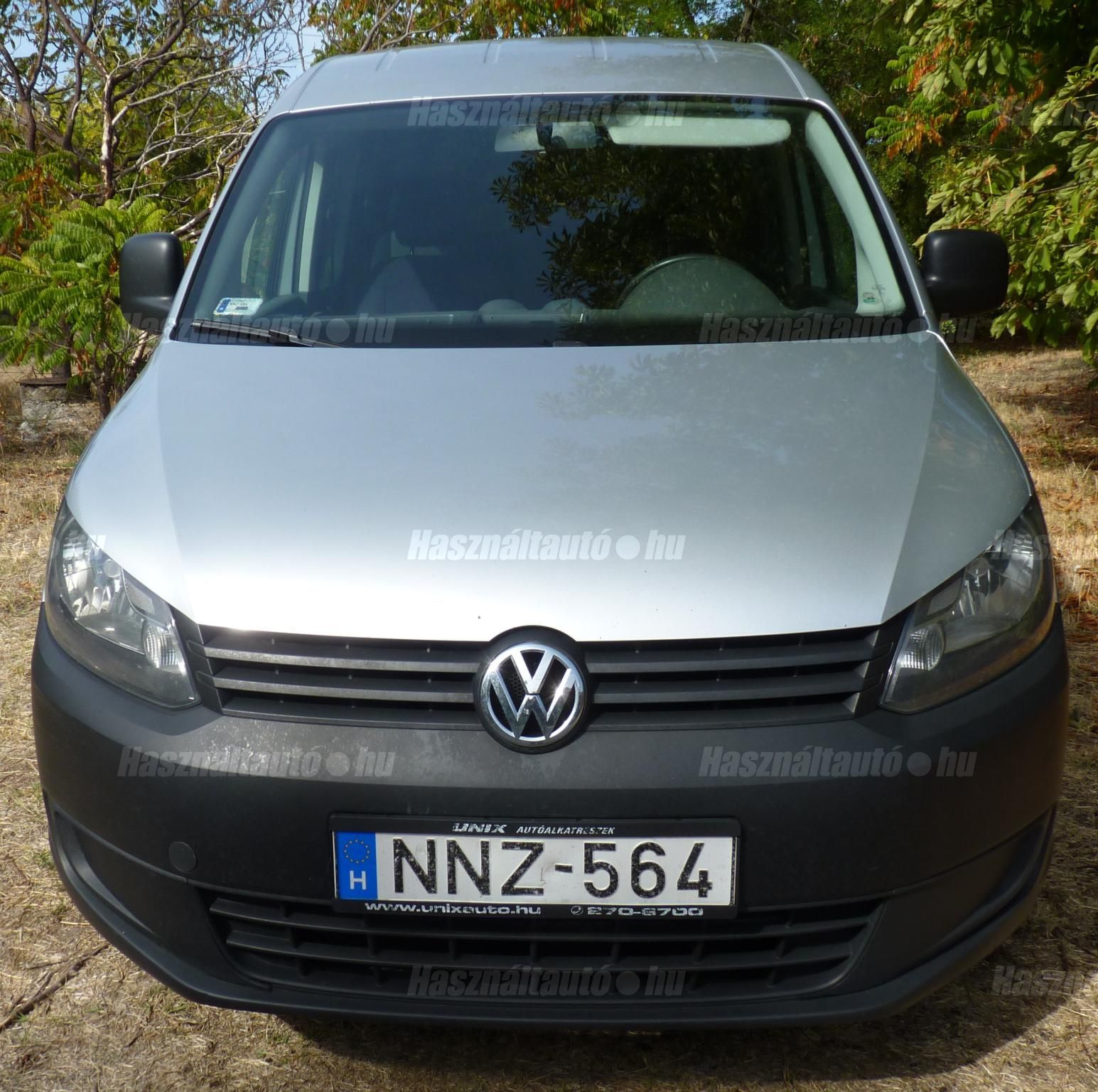 VOLKSWAGEN CADDY 2012/6 - 1