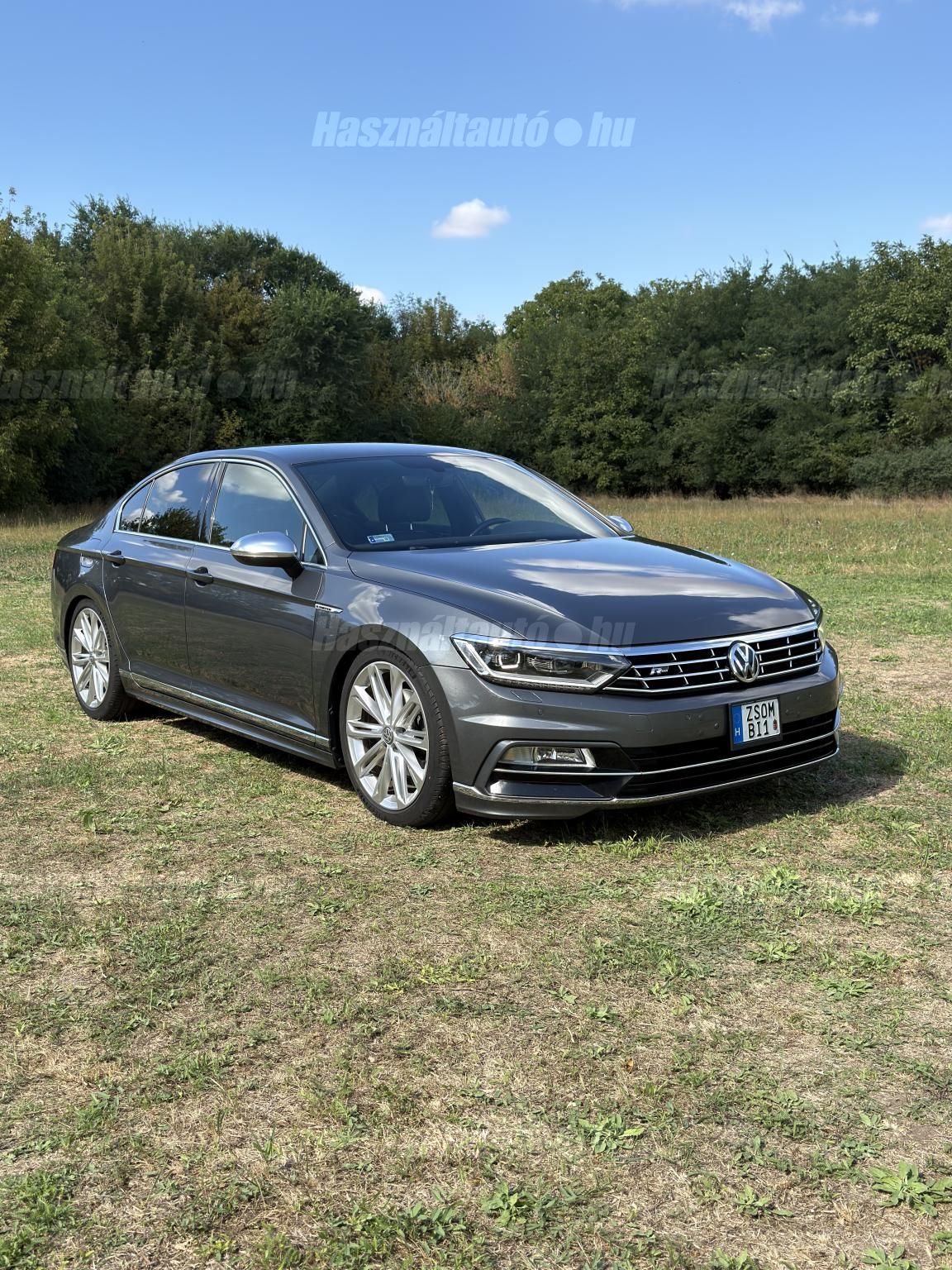 VOLKSWAGEN PASSAT 2016/6 - 1