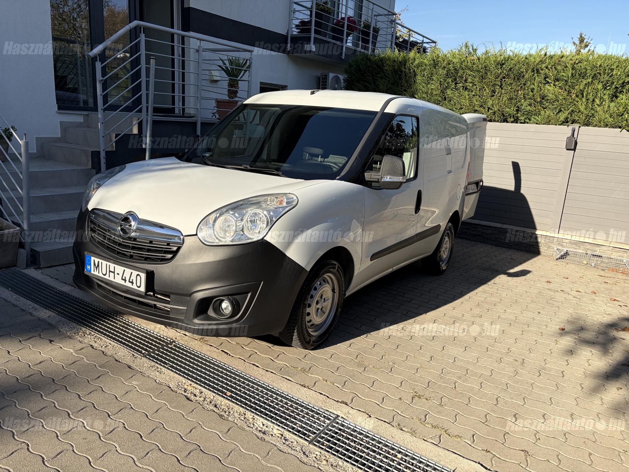 OPEL COMBO 2014/6 - 1