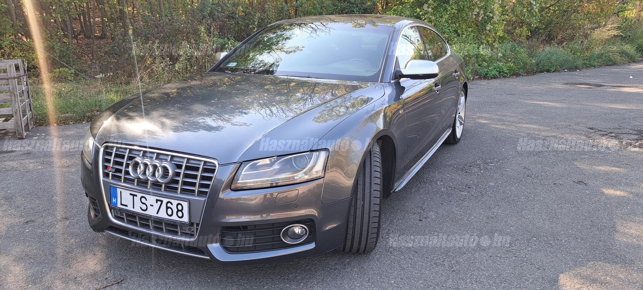 AUDI S5 2010/10 - 1