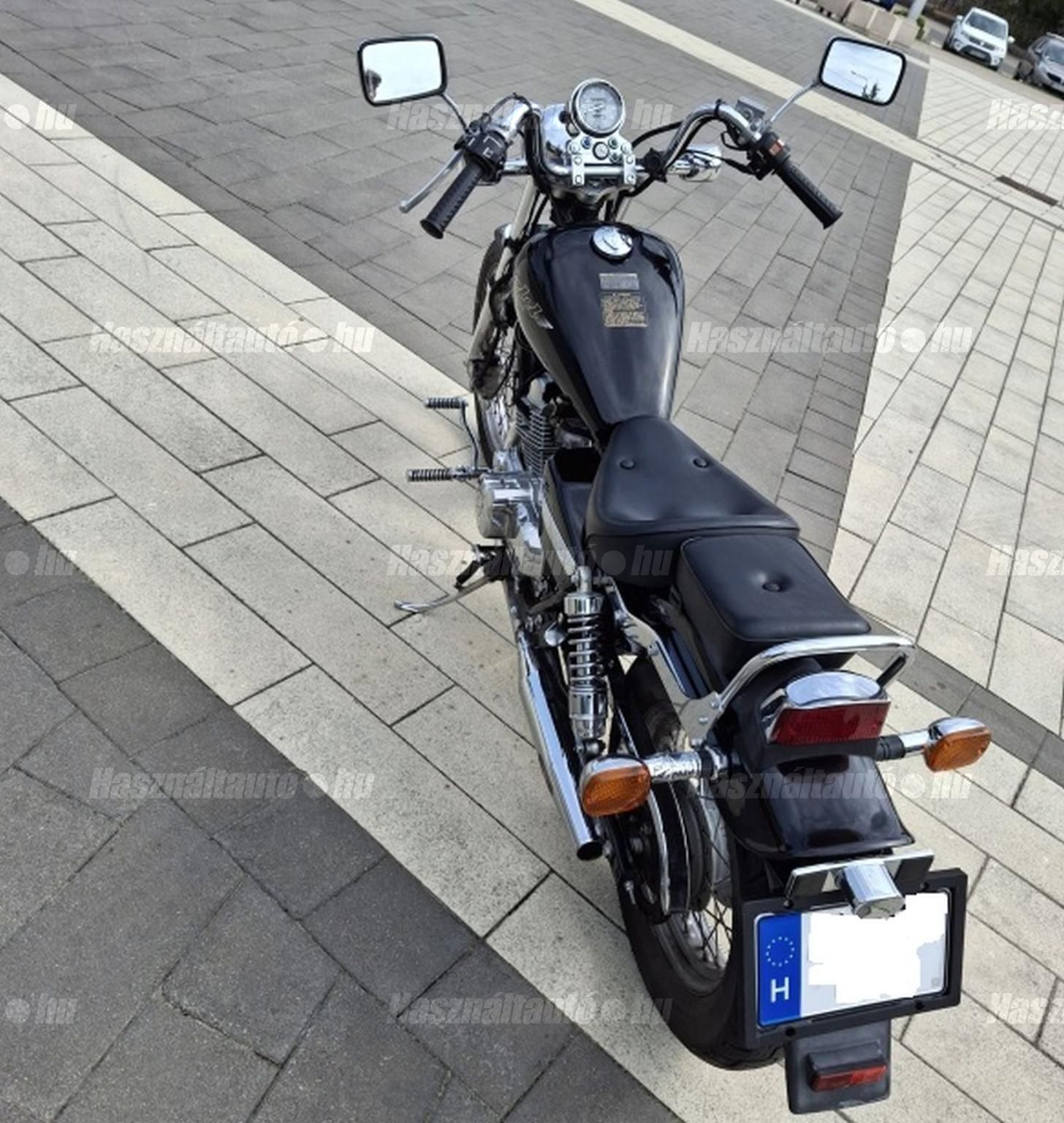 HONDA CA 125 REBEL 1996 - 1